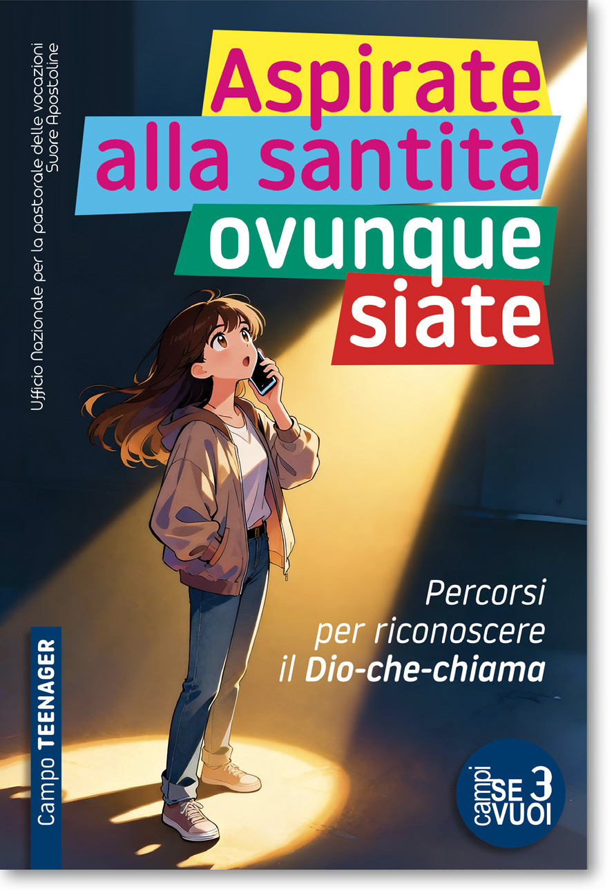 Aspirate alla santità ovunque siate (Copia) (Copia)